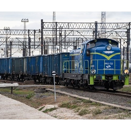 乌克兰铁路公司表示为什么不通过铁路运输货物？