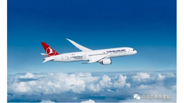 土耳其最大航空恢复飞往乌克兰航班