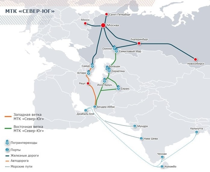 俄罗斯和中亚在欧亚经济联盟峰会上聚焦能源和南北贸易