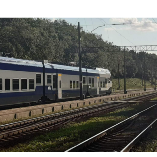瑞士公司Stadler的电动火车将在乌克兰进行测试