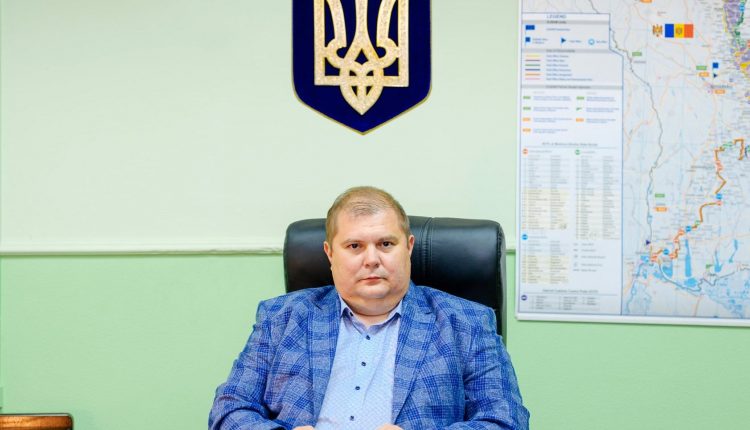 乌克兰敖德萨海关负责人