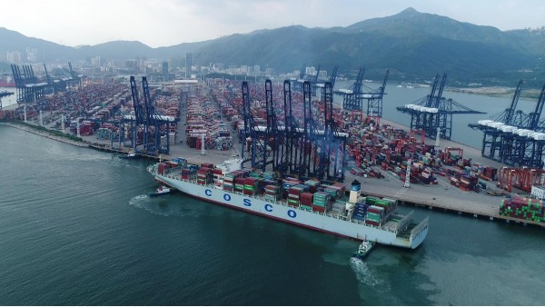 出口货量大幅增长，深圳国际货运市场紧俏